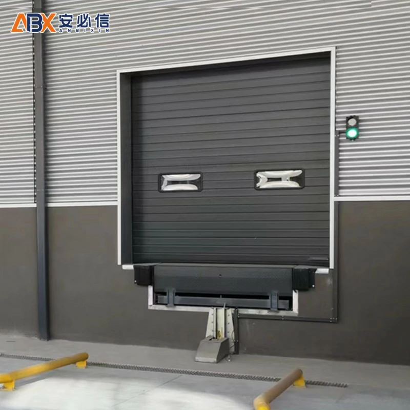楚雄彝族垂直提升门